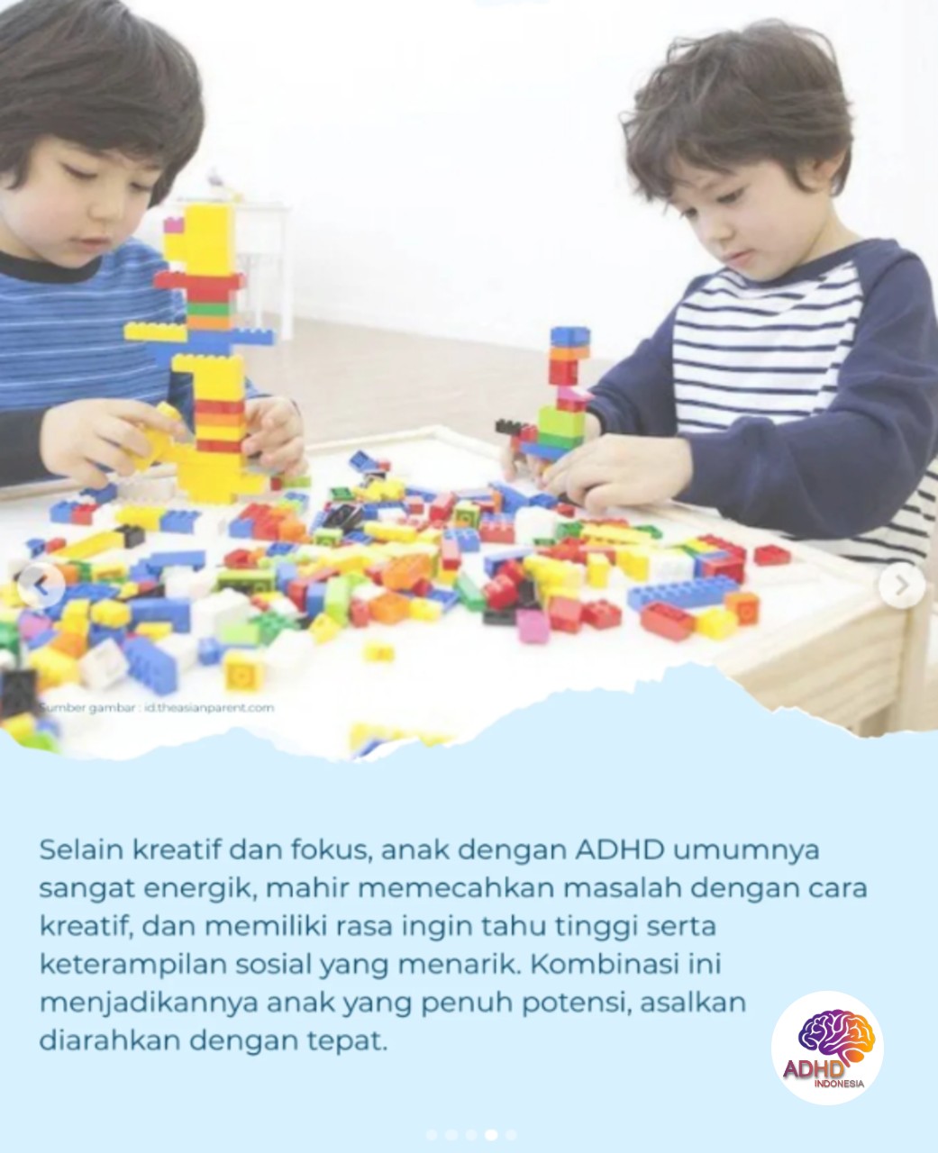 Dukungan Sosial bagi Anak ADHD dan Keluarga di Provinsi Papua Barat