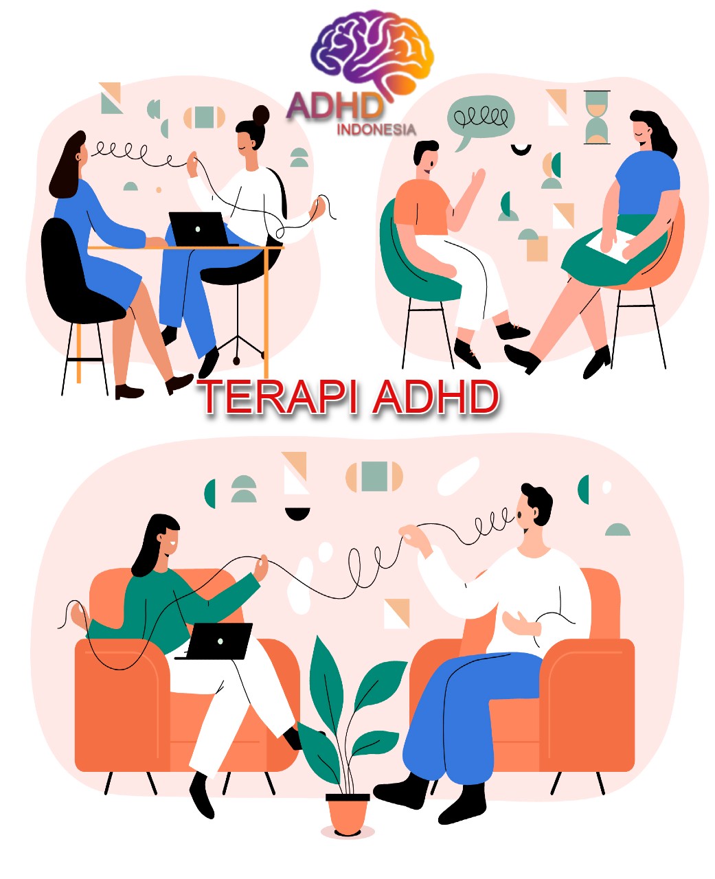 rujukan terapi adhd Indonesia Provinsi Papua Barat